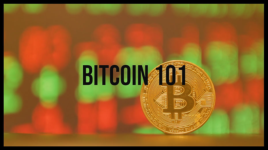 Bitcoin 101